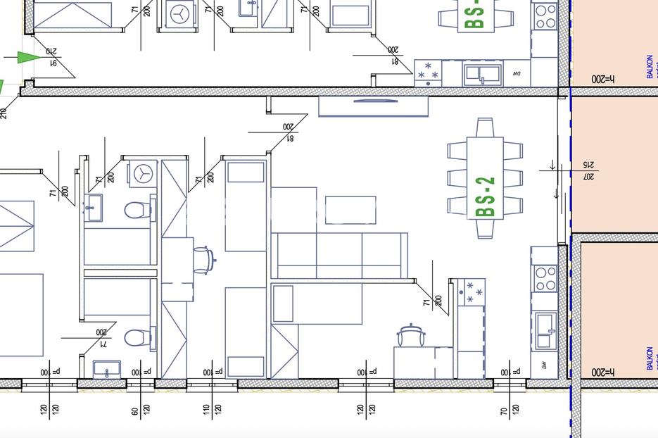Apartma Naprodaj - Splitsko-dalmatinska Seget