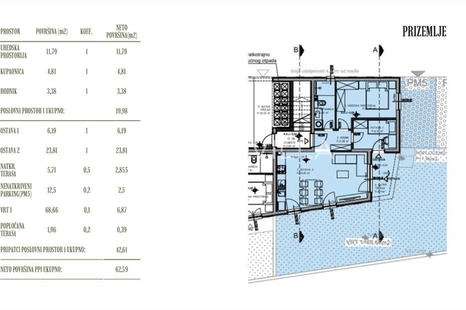 Appartamento In vendita - Splitsko-dalmatinska Kaštela