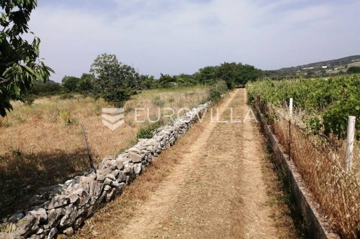 Parcela Naprodaj - Splitsko-dalmatinska Nerežišća - foto 3/3