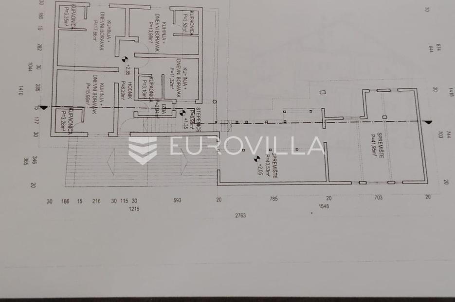 Haus Zu verkaufen - Virovitičko-podravska Virovitica