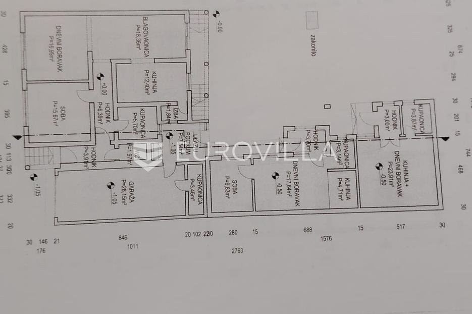 Haus Zu verkaufen - Virovitičko-podravska Virovitica