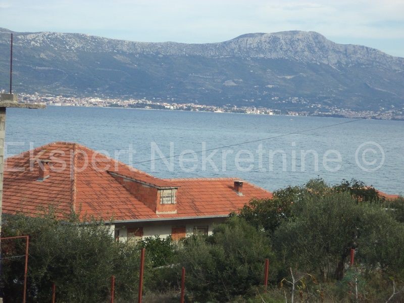 Land For sale - SPLITSKO-DALMATINSKA  TROGIR 