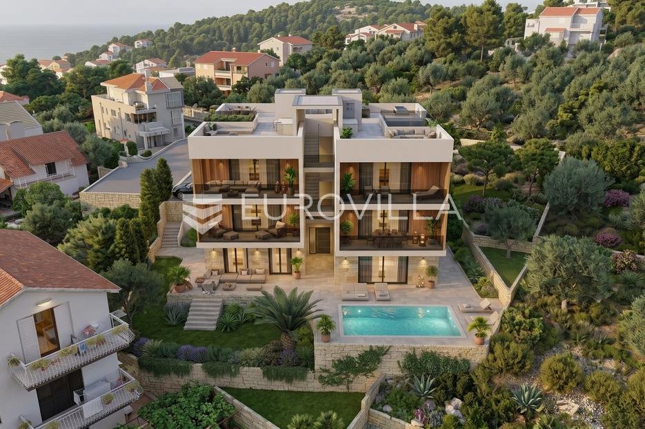 Apartma Naprodaj - Splitsko-dalmatinska Trogir - foto 1/12