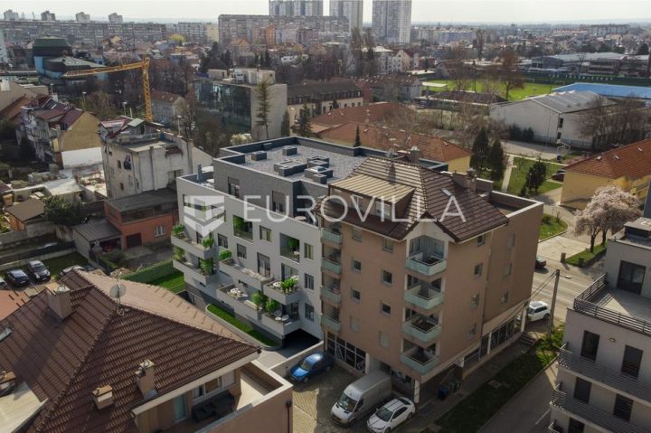 Apartmán Na predaj - Grad Zagreb Trešnjevka - Sjever - foto 4/7