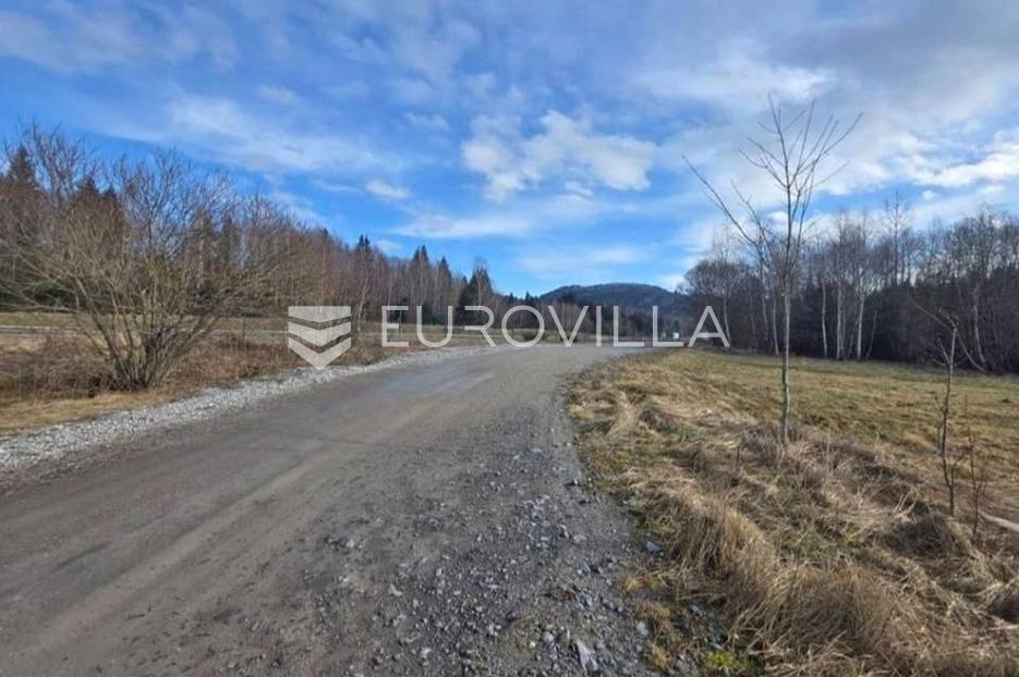 Terreno In vendita - Primorsko-goranska Ravna Gora - foto 2/2