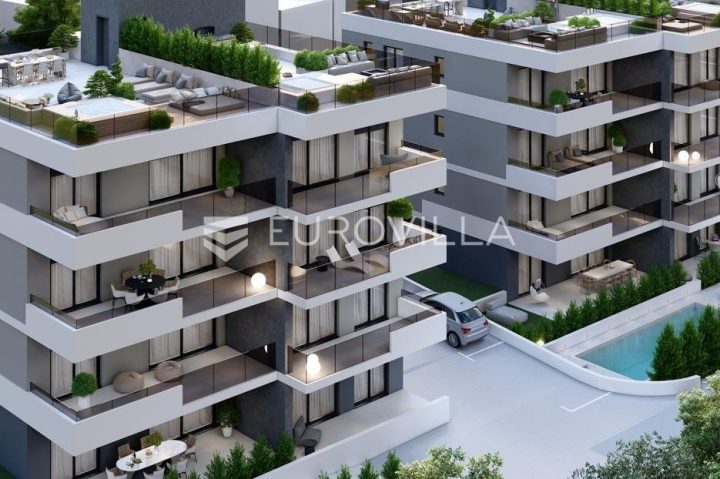 Apartmán na predaj 95 m² – Okrug Gornji