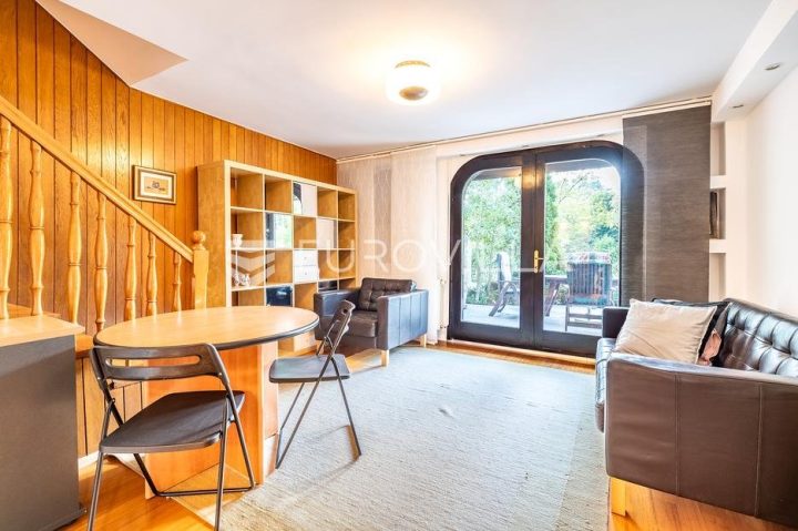 Apartmán k pronájmu 83 m² – Pantovčak