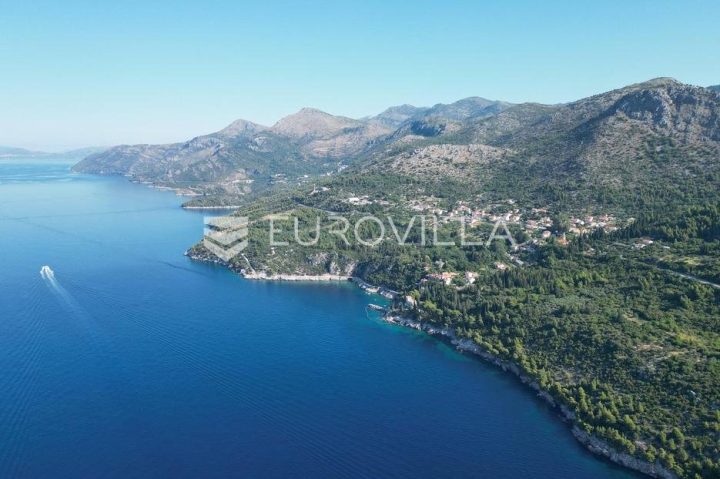 Terreno in vendita 5075 m² – Trsteno