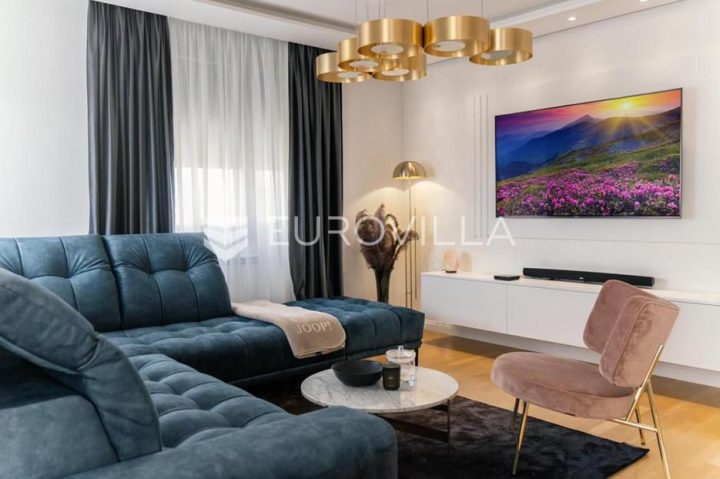 Appartement à vendre 91 m² – Savica