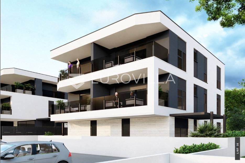 Flat For sale -  Medulin
