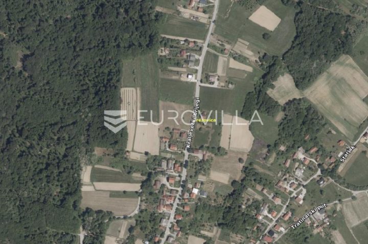 Terrain à vendre 4920 m² – Kupinečki Kraljevec