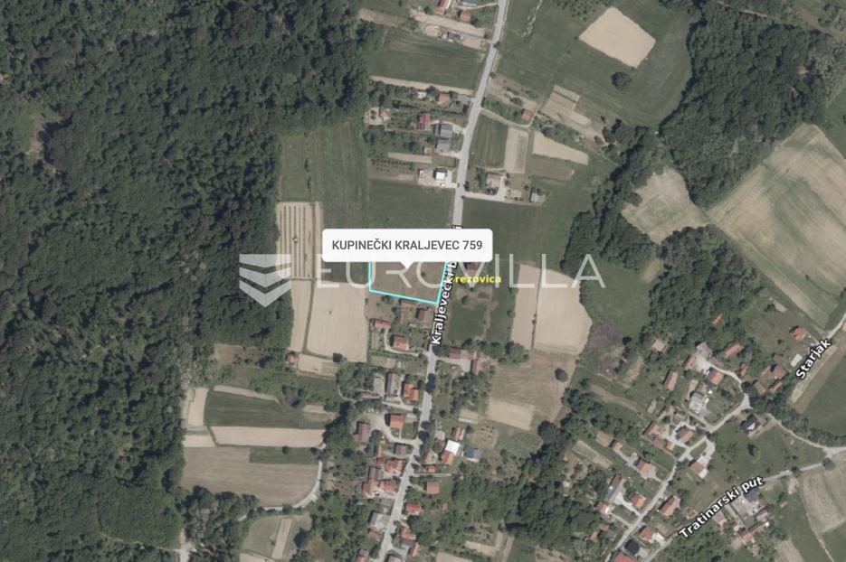 Działka Na sprzedaż -  Brezovica