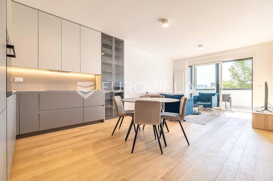 Apartmán Na prodej - Grad Zagreb Peščenica - žitnjak - foto 1/9