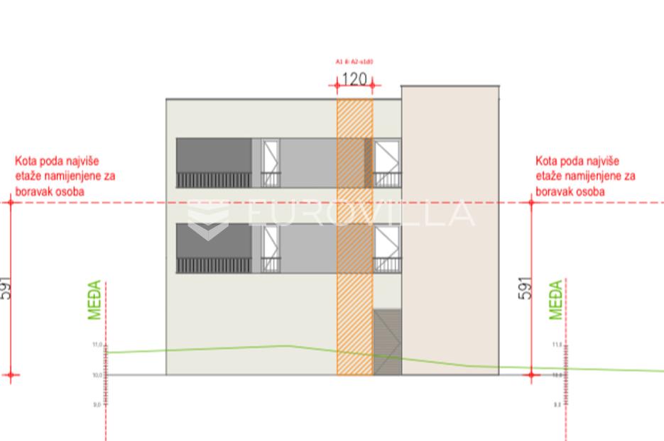 Apartmán Na predaj - Zadarska Vir