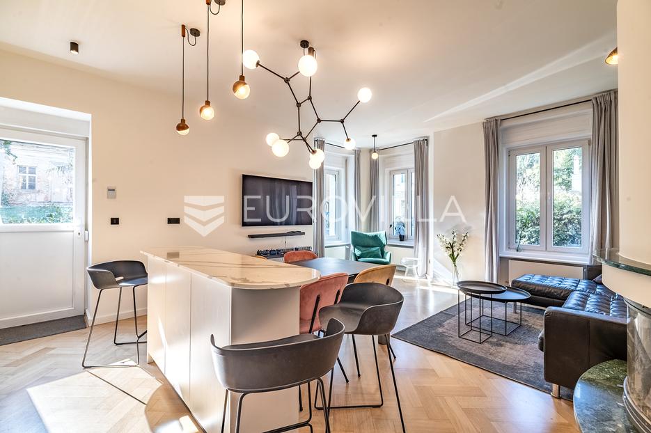 Appartement À vendre - Grad Zagreb Gornji Grad - Medveščak - foto 1/8