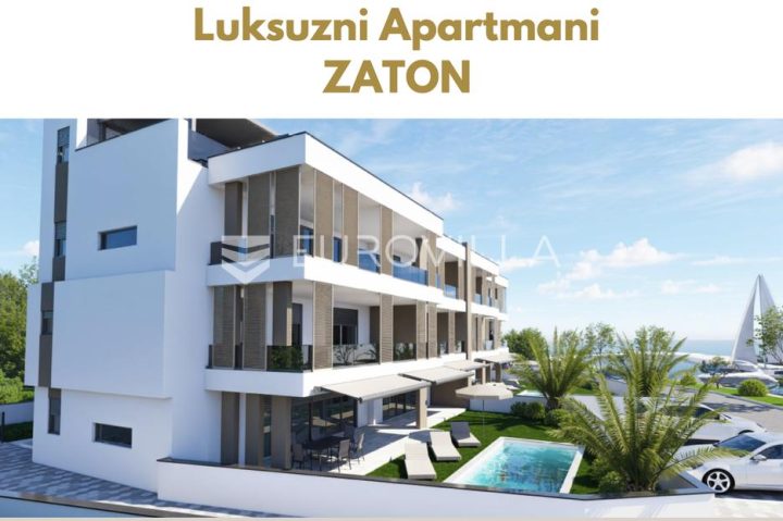 Stan na prodaju 98 m² – Zaton