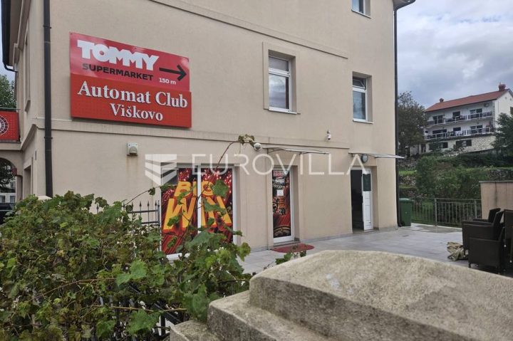 Poslovni prostor za najam 300 m² – Viškovo