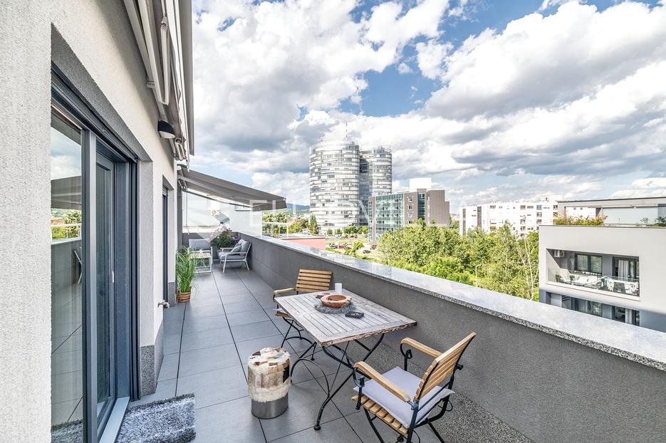 Apartmán Na predaj - Grad Zagreb Trešnjevka - Jug