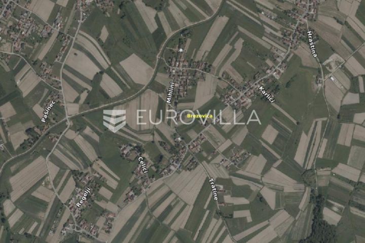 Grundstück zu verkaufen 1011 m² – Strmec
