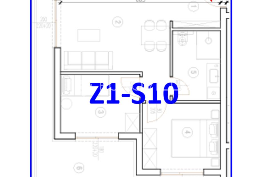 Apartment Zu verkaufen -  Pula