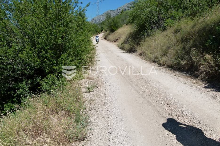Działka Na sprzedaż - Splitsko-dalmatinska Brela