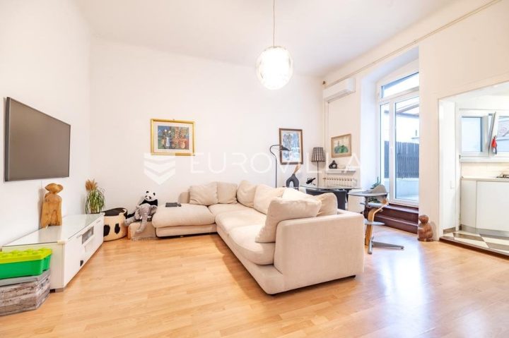 Apartmán na prenájom 86 m² – Donji Grad
