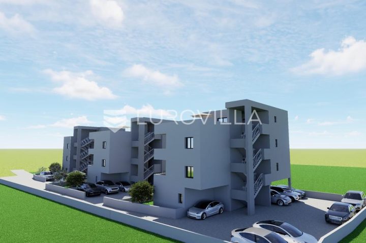 Apartmán na prodej 44 m² – Trogir