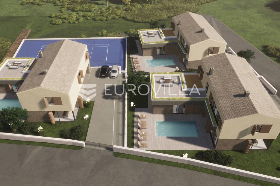 Casa In vendita -  Gračišće