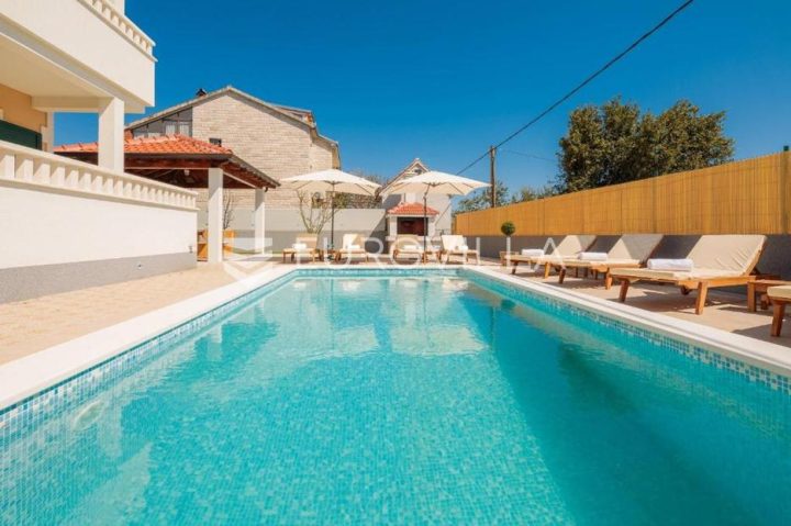 Haus Zu vermieten - Splitsko-dalmatinska Kaštela - foto 3/9