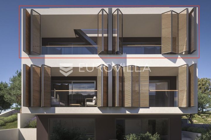 Apartmán na prodej 102 m² – Vodice