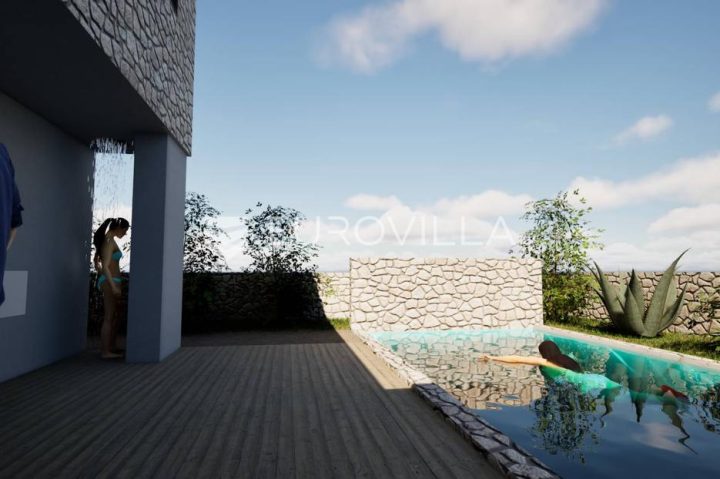 Land for sale 379 m² – Vrsi