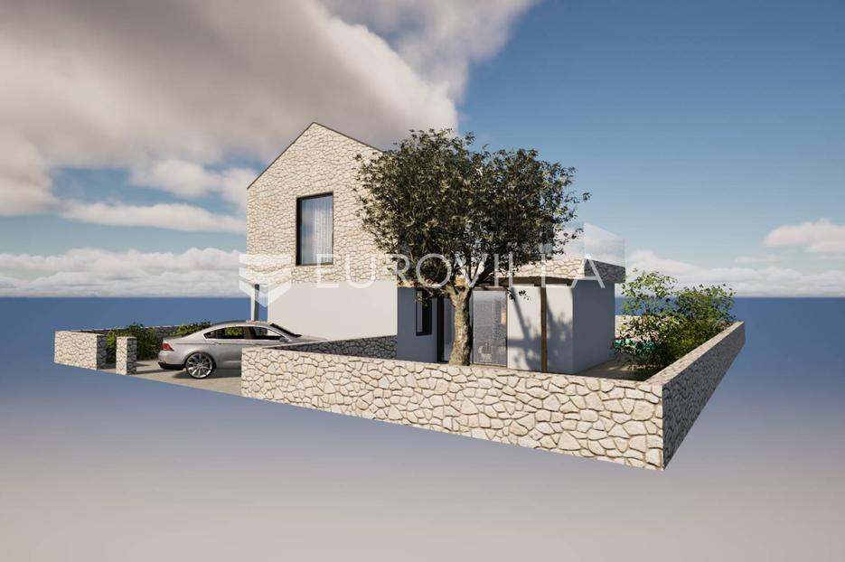 Land For sale - Zadarska Vrsi