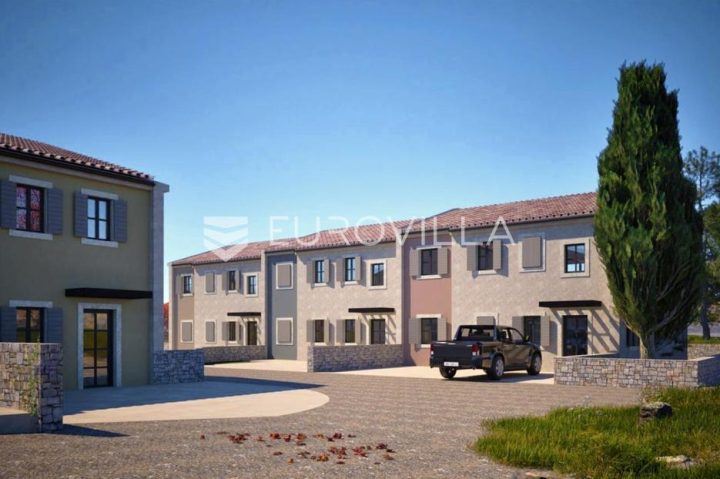 Apartmán na prodej 84 m² – Rovinjsko Selo
