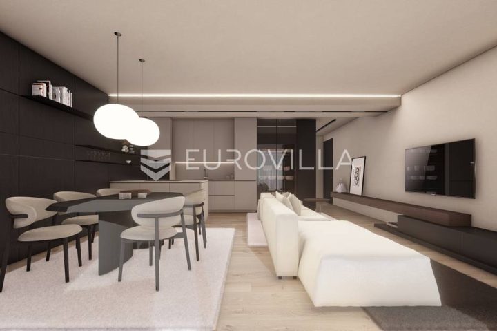 Mieszkanie na sprzedaż 85 m² – Bašanija