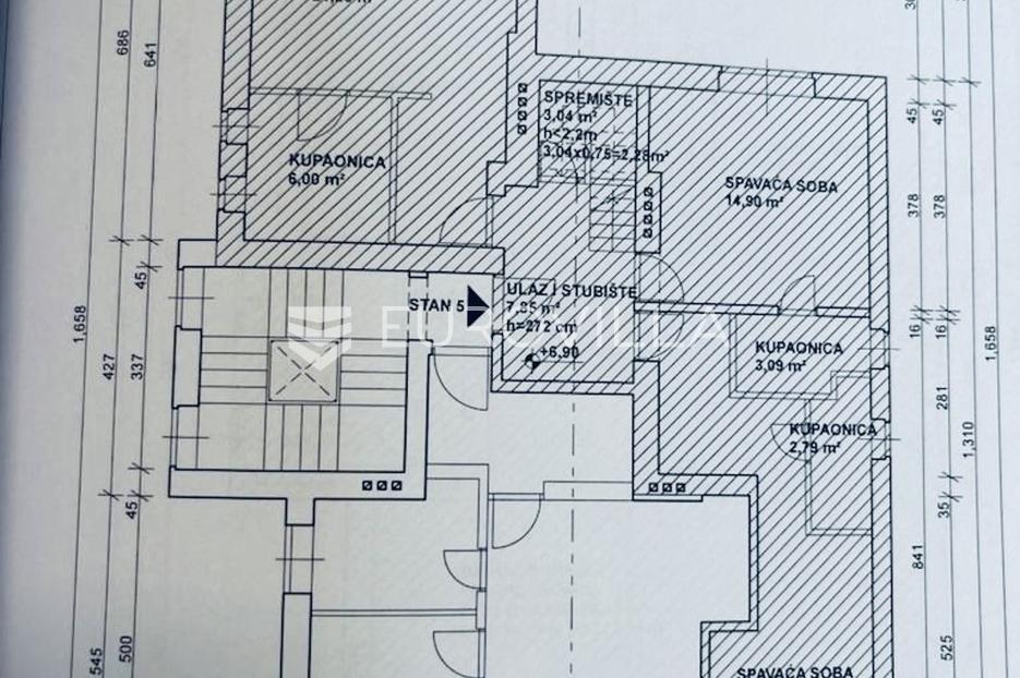 Apartmán Na prodej - Grad Zagreb Gornji Grad - Medveščak