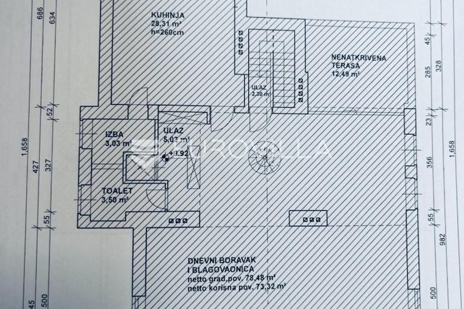 Apartmán Na prodej - Grad Zagreb Gornji Grad - Medveščak