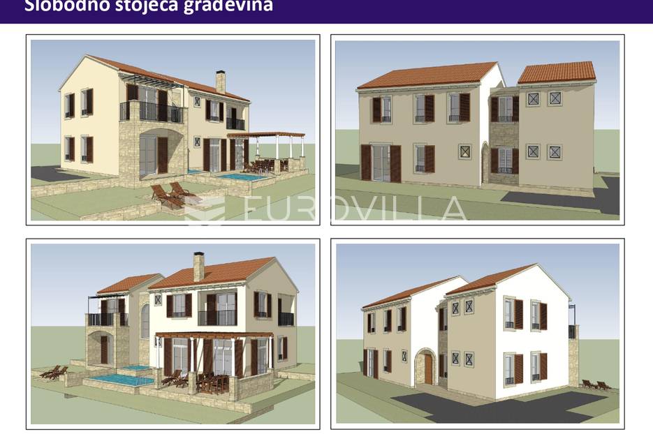 Parcela Naprodaj - Zadarska Sali