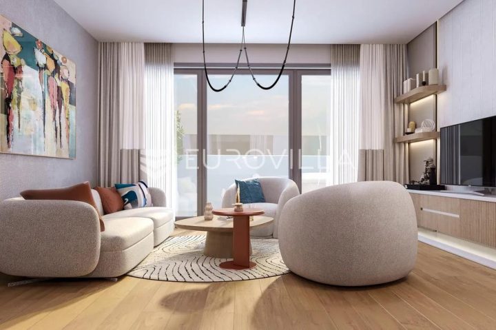 Appartement à vendre 118 m² – Kantrida
