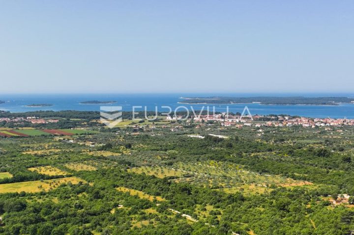 Działka na sprzedaż 512 m² – Vodnjan