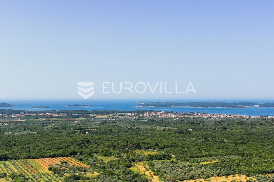 Land For sale - Istarska Vodnjan