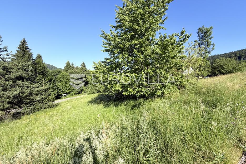 Land For sale - Primorsko-goranska Ravna Gora - foto 1/6
