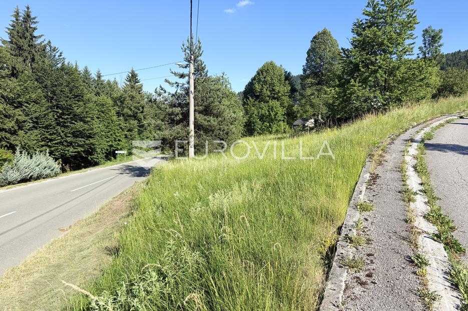 Land For sale - Primorsko-goranska Ravna Gora - foto 5/6
