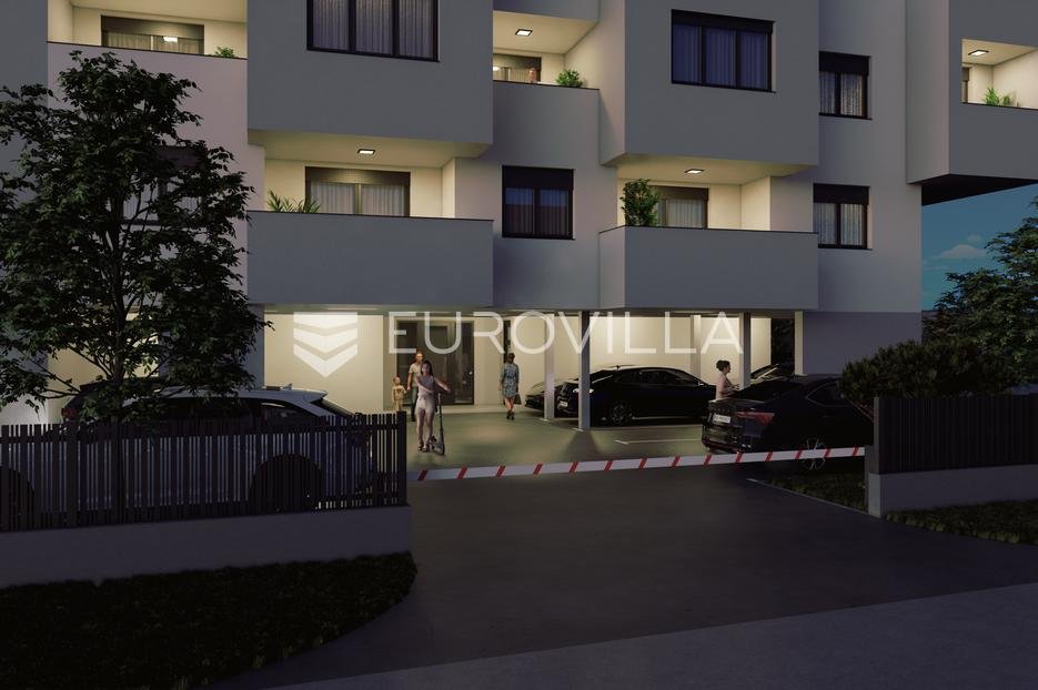 Apartmán Na predaj - Grad Zagreb Donja Dubrava - foto 1/11