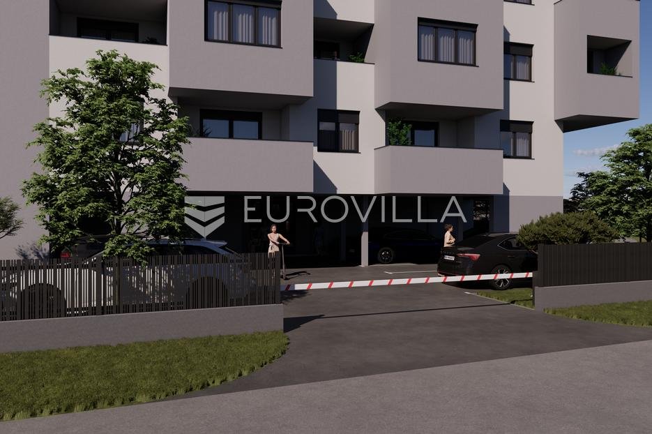 Apartmán Na predaj - Grad Zagreb Donja Dubrava