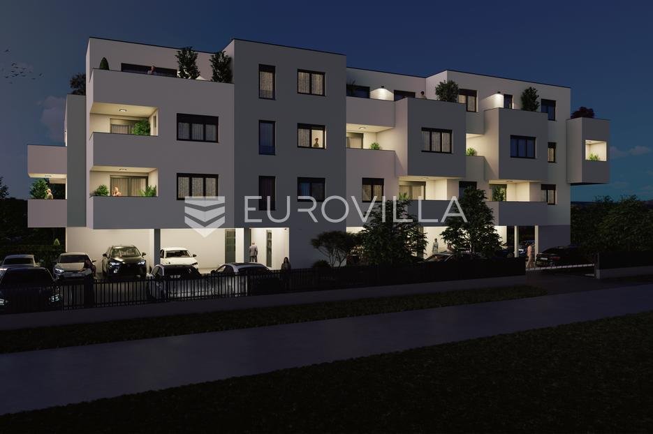 Apartmán Na predaj - Grad Zagreb Donja Dubrava - foto 4/11