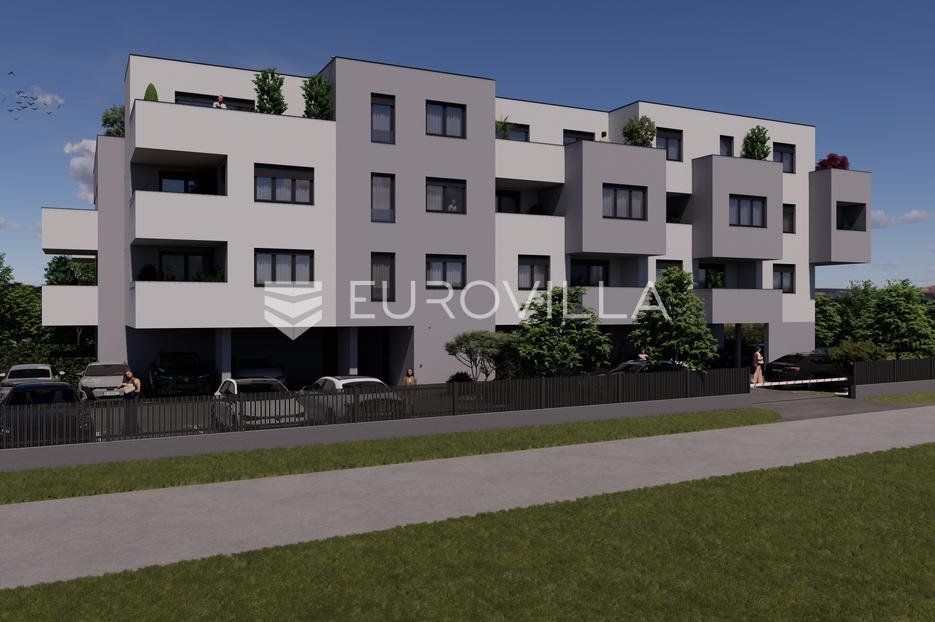 Apartmán Na predaj - Grad Zagreb Donja Dubrava