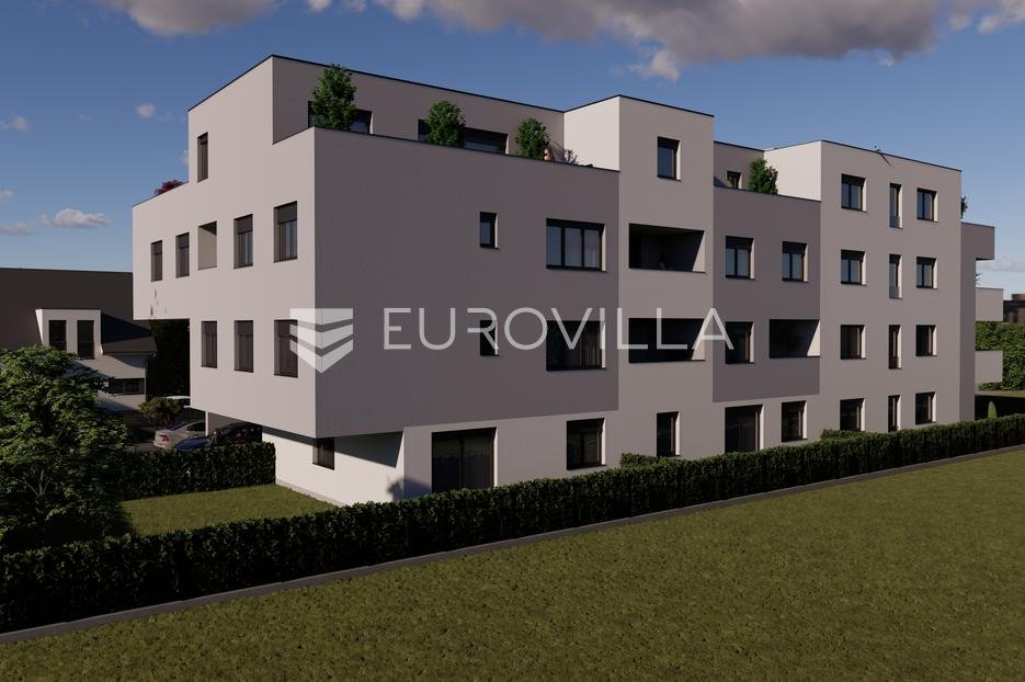 Apartmán Na predaj - Grad Zagreb Donja Dubrava