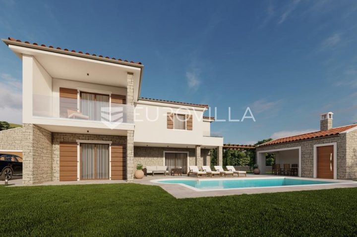 Pozemek na prodej 2054 m² – Oprtalj