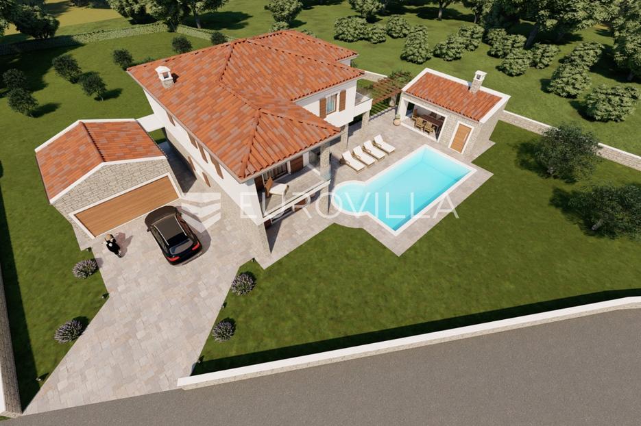Terrain À vendre -  Oprtalj