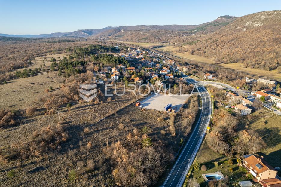 Zemljište Na prodaju - Istarska Lupoglav - foto 4/5